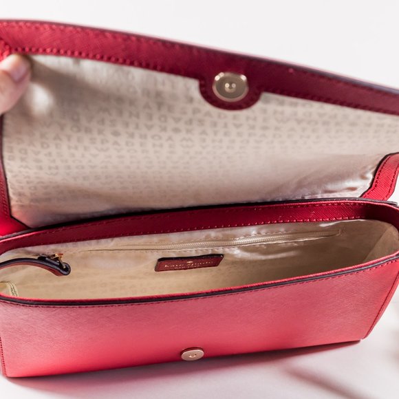 Kate Spade Laurel Way Greer Crossbody Shoulder Bag - Picture 4 of 15